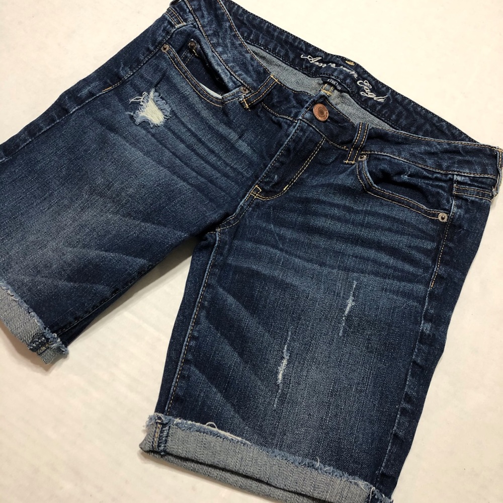 COPY - American Eagle Bermuda Shorts 0530 - Picture 3 of 5